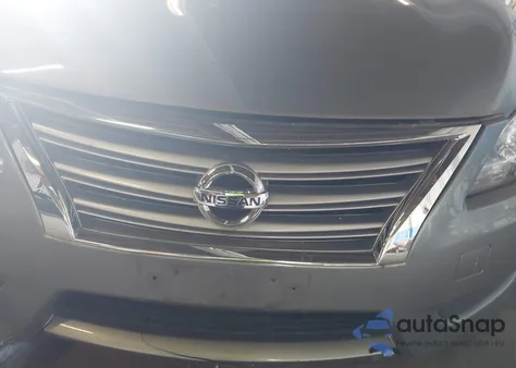 2014 Nissan Sentra Fe+ S/Fe+ Sv/S/Sl/Sr/Sv из США, поврежденный, VIN 3N1AB7AP7EY271737